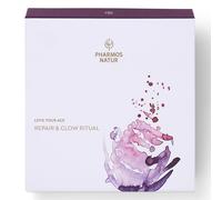 PHARMOS NATUR Love Your Age Xmas-Set Repair & Glow Ritual