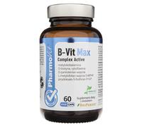 Pharmovit B-Vit Max Complex Active - 60 Capsules