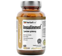 Pharmovit Insulinmed Glucose Level - 60 gélules