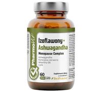 Pharmovit Isoflavones + Ashwagandha Complexe Ménopause - 60 Capsules
