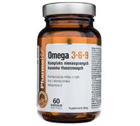 Pharmovit Omega 3-6-9 - 60 Capsules