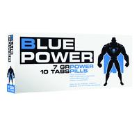 Pharmquests Blue Power 10 Pièces