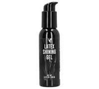 Pharmquests - gel lustrant pour latex (100 ml)
