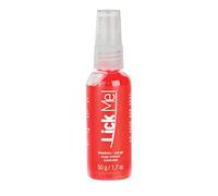 Pharmquests Gel Oral Lick Me! au Goût de Fraise 50 ml