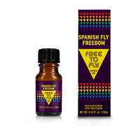 Pharmquests Spanish Fly Free To Fly 10 ml