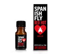 Pharmquests Spanish Fly Red Hot 10 ml