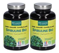 PharmUp Spiruline Bio Comprimé(S) 2x300 pc(s)