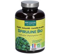 PharmUp Spiruline Bio Comprimé(S) 500 pc(s)