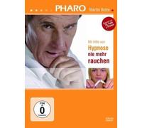 PHARO Martin Bolze - Avec l'aide de l'hypnose, ne jamais fumer DVD NEUF...