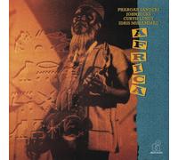 Pharoah Quintet Sanders - Africa [Compact Discs] Holland - Import