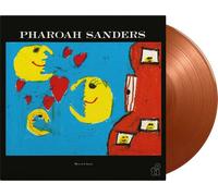 Pharoah Sanders - Moon Child [Vinyl Lp] Colored Vinyl, Gold, Ltd Ed, 180 Gram, Orange