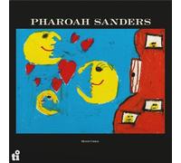 Pharoah Sanders - Moon Child [Vinyl Lp] Colored Vinyl, Ltd Ed, 180 Gram, Red