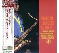 Pharoah Sanders - Pharoa Sanders Quartet