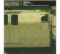 Pharoahe Monch - Mayor / 7 XL