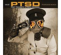 Pharoahe Monch - P.T.S.D. -Post Traumatic Stress Disorder