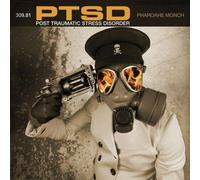 Pharoahe Monch - Ptsd: Post Traumatic Stress Disorder (10 Year Anniversary Edition) [Vinyl Lp] Anniversary Ed