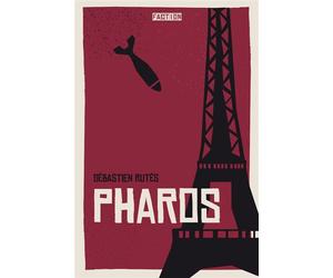 Pharos - Sébastien Rutés - Faction - broché - Roman adolescent