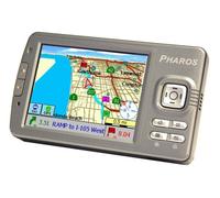 Pharos Traveler GPS 505 Sport GPS