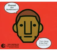 Pharrell - Can I Have It Like That Feat. Gwen [Import]