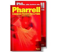 Rizzoli Pharrell: Carbon, Pressure & Time by Pharell Williams & Nigo men Fashion & Lifestyle multi taille: ONE SIZE