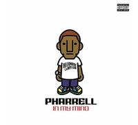 Pharrell - In My Mind [New Vinyl LP] Explicit