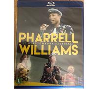PHARRELL WILLIAMS AT GLASTONBURY FESTIVAL (BLURAY)(TOUTES REGIONS)
