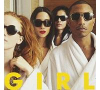 Pharrell Williams - G I R L [Cd]