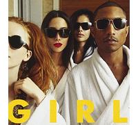 Pharrell Williams - G I R L [Import]