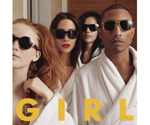 Pharrell Williams - Girl