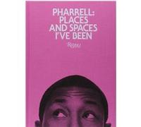 Pharrell – Places and Spaces I've Been – Rizzoli Cucine