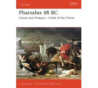Pharsalus 48 Bc, Campaign Series Simon Sheppard (Auteur)