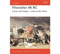 Simon Sheppard – Pharsalus 48 Bc – Campaign Series
