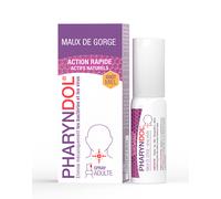 Vitis Pharyndol Spray – Phytothérapie – Adulte 30 ml