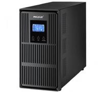 Phasak PH 8010 alimentation d'énergie non interruptible Double-conversion (en ligne) 1,06 kVA 900 W 3 sortie(s) CA