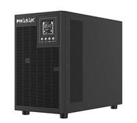Phasak Rack on-Line PH9230 - Groupe de continuité 3000 VA 3 x Schuko