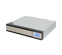 Phasak Rack Online UPS 3000 VA Online LCD/ 3000VA-2700W/ 8 Outputs/ Rack Format