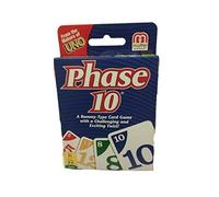 Phase 10 Card Game