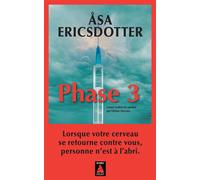 Åsa Ericsdotter – Phase 3 – Roman – Poche