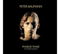 Peter Baumann – Phase By Phase : The Virgin Albums 1974-1976 – Coffret CD