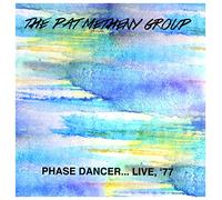 Phase Dancer... Live, 1977