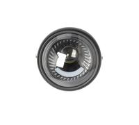 Phase de Moto Universelle de 6,5 Pouces avec Montant de la lumière Rond à Faisceau de Montage Compatible avec Cruisers Choppers Bobbers Cafe Racers Custom Bikes(Only Light)