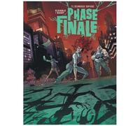 El Diablo – Phase finale – Tome 1 : Desmodus Sapiens – Cartonné (Le Lombard)