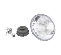 Phase HELLA pour conversion d'un "Sealed Beam" en H4 européen pour Porsche 911 type F, G et 912 (1965-1989)