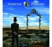 Phase II Phase - Face It (Edición Deluxe Coleccionistas) [Import]