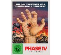 PHASE IV - BASS,SAUL DVD NEUF