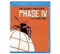 Phase IV Blu-ray