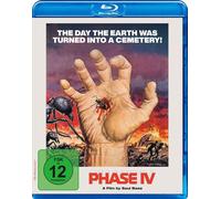 Phase IV (Blu-ray) Nigel Davenport Michael Murphy Saul Bass