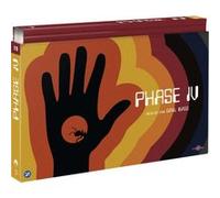 Phase Iv - Édition Coffret Ultra Collector - Blu-Ray + Dvd + Livre