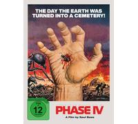 PHASE IV-LIMITED MEDIABOOK (BLU-RAY+DVD+BONUS - BASS,SAUL 3 BLU-RAY NEUF