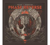 Phase Reverse – Phase IV Genocide – LP Édition limitée transparent néon orange – Soulfood Music